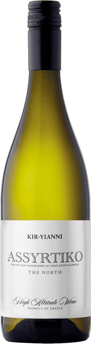 'Assyrtiko The North' Florina PGI