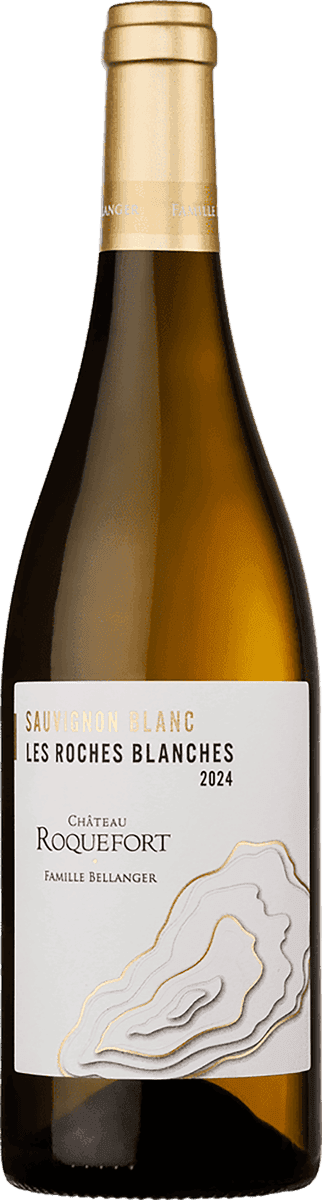 'Les Roches Blanches' Sauvignon Blanc Bordeaux Blanc AOC