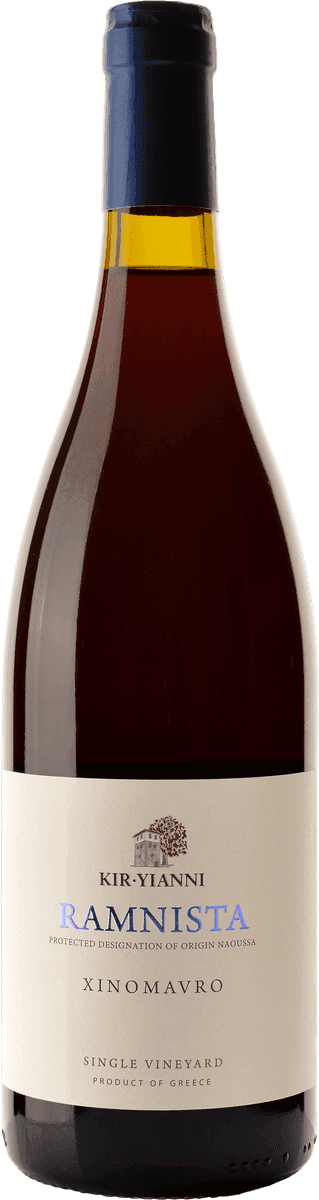 'Ramnista Single Vineyard' Naoussa PDO