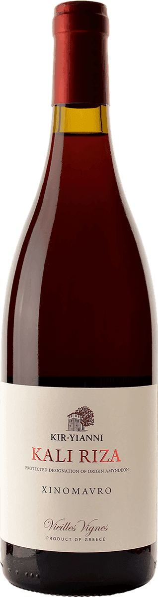 'Kali Riza Vieilles Vignes' Amyndeon PDO