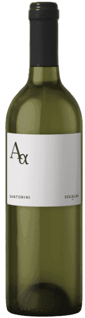 'Alpha-Alpha' Santorini PDO