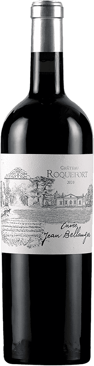 'Cuvée Jean Bellanger' Bordeaux Supérieur AOC