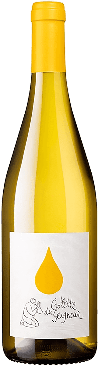 'La Goutte du Seigneur Blanc' Vin de France