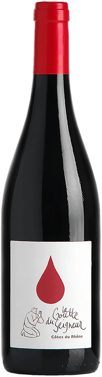 'La Goutte du Seigneur Rouge' Côtes du Rhône AOC