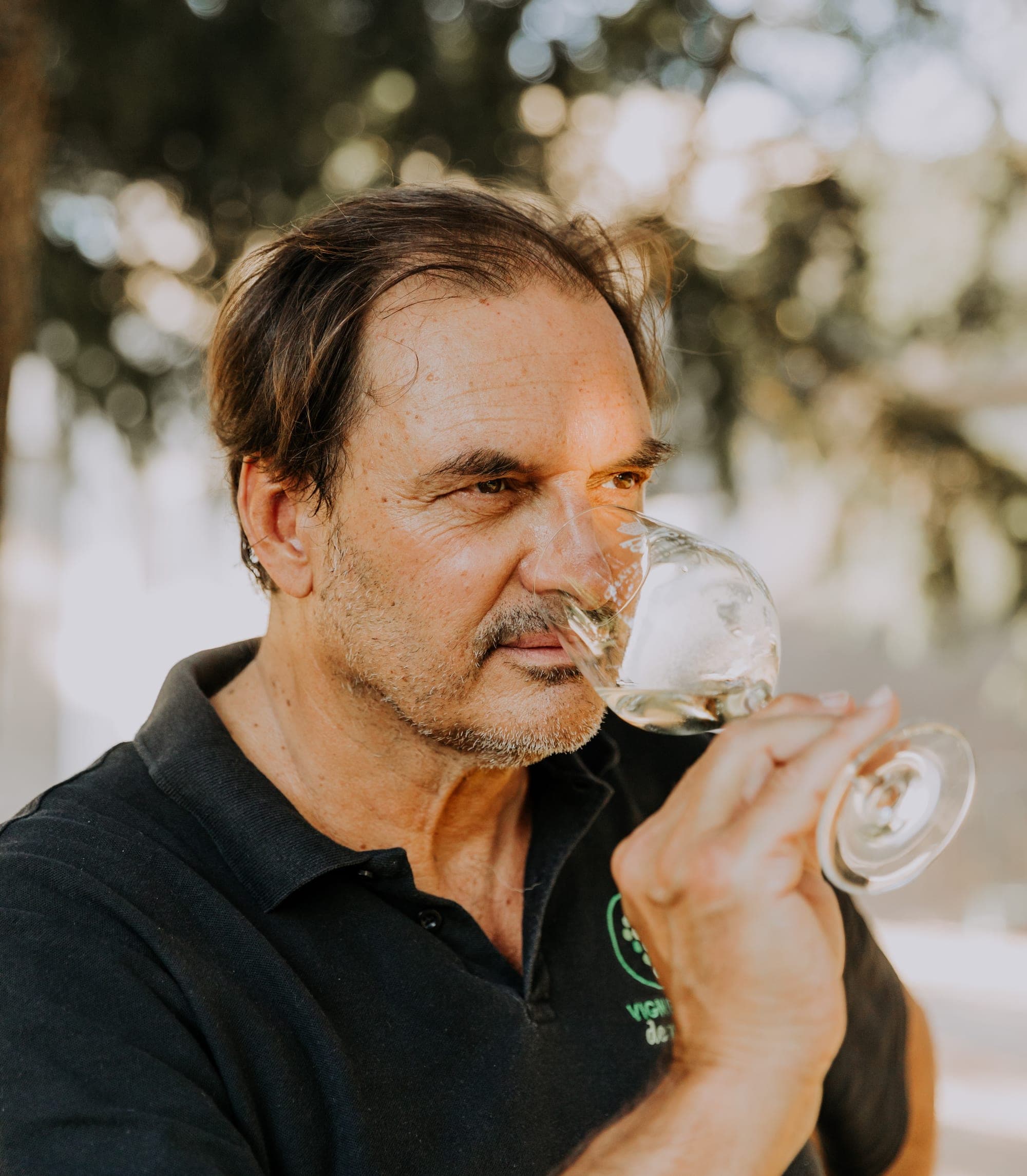 Bernard Duseigneur (Owner and Winemaker)