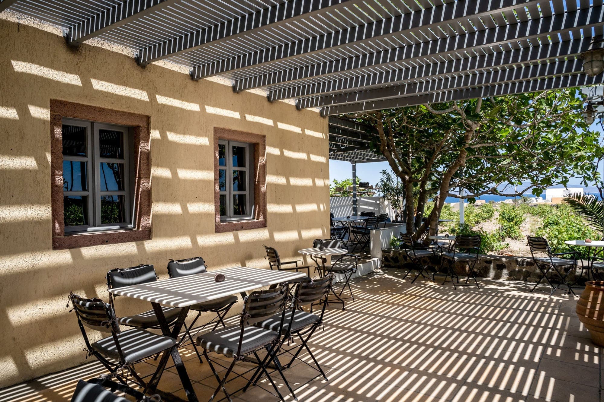 Domaine Sigalas — Wine Tourism