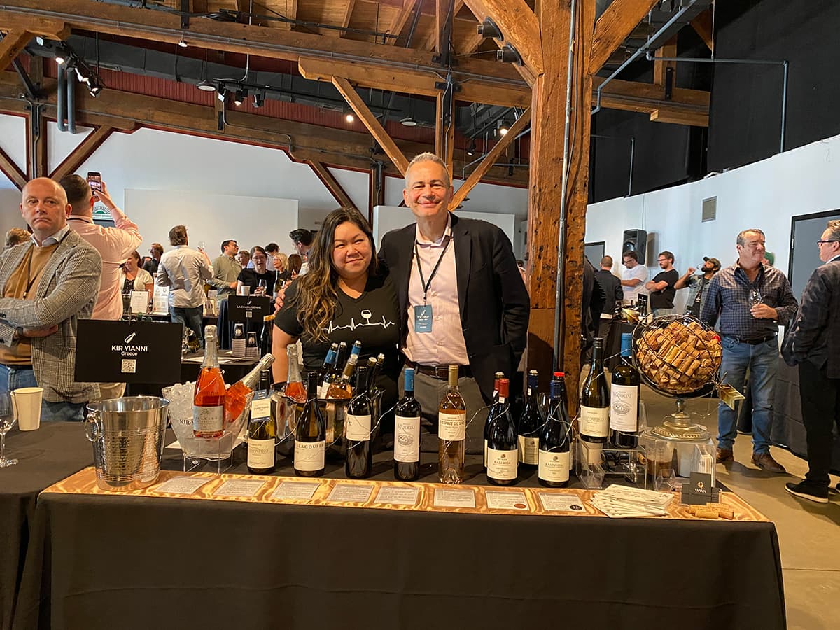 Top Drop 2026 Booth