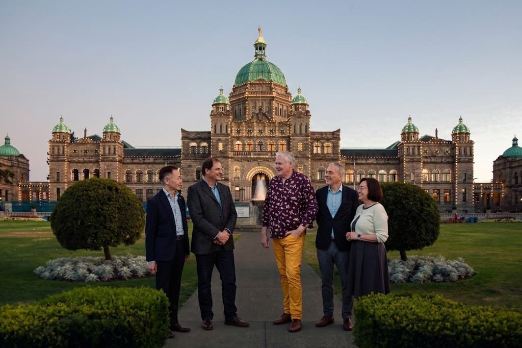 Victoria Parliament