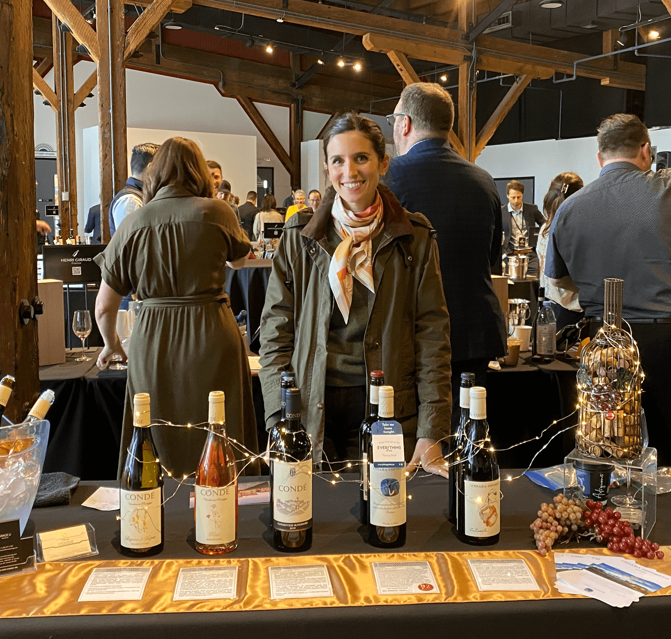 Wine event image 1