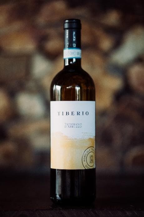 Tiberio's Trebbiano d'Abruzzo DOC