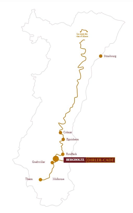 Domaine Dirler-Cadé gallery image 1
