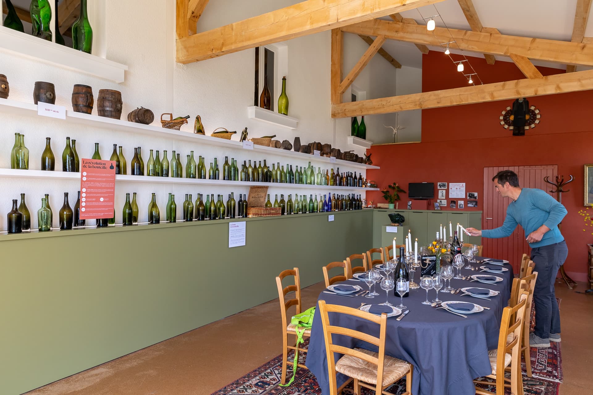 Domaine Baron de L'Ecluse gallery image 2