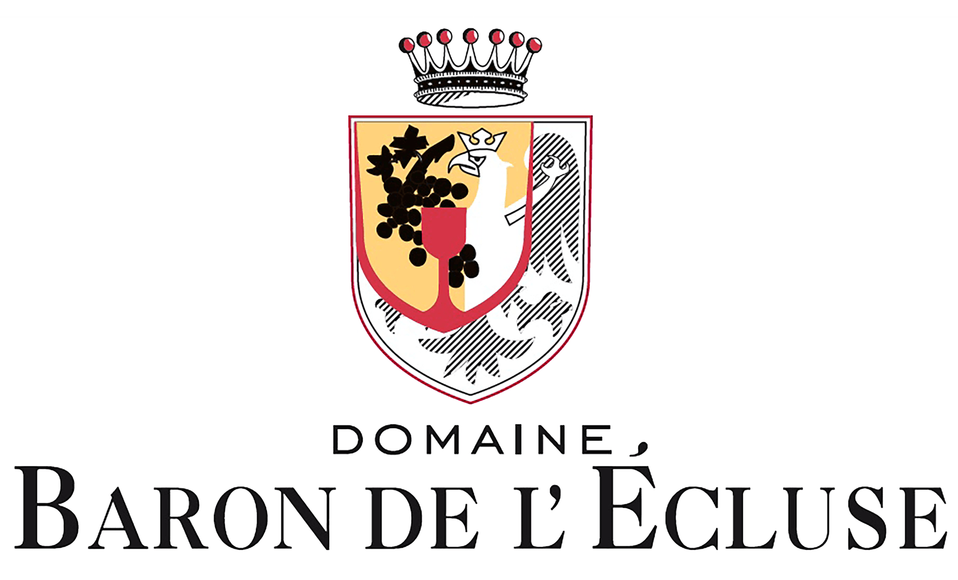 Domaine Baron de L'Ecluse logo
