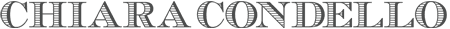 Chiara Condello logo