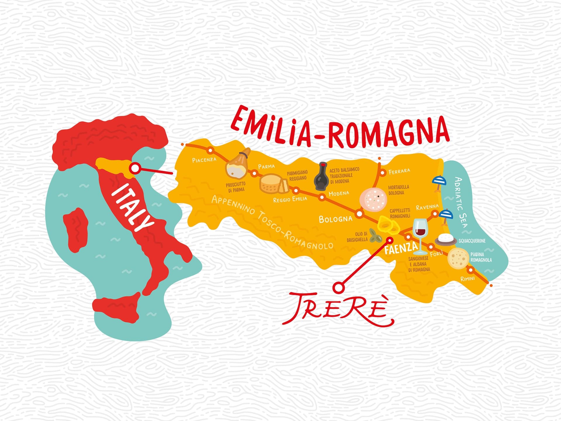 Trerè gallery image 2