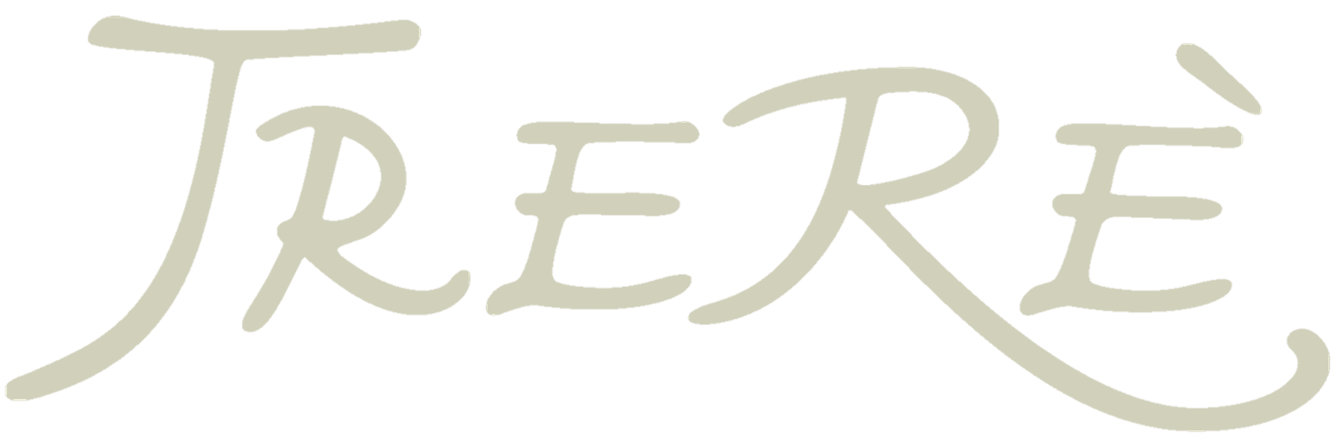 Trerè logo