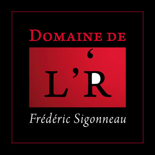 Domaine de L'R logo