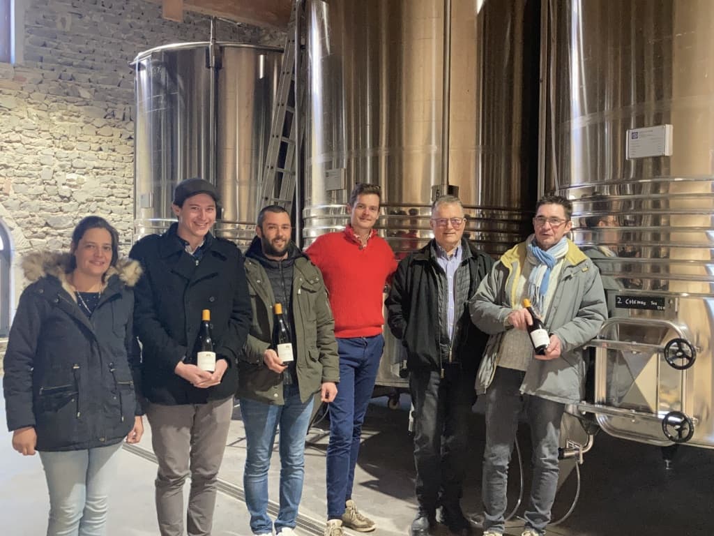 Domaine du Vieux Bourg gallery image 7