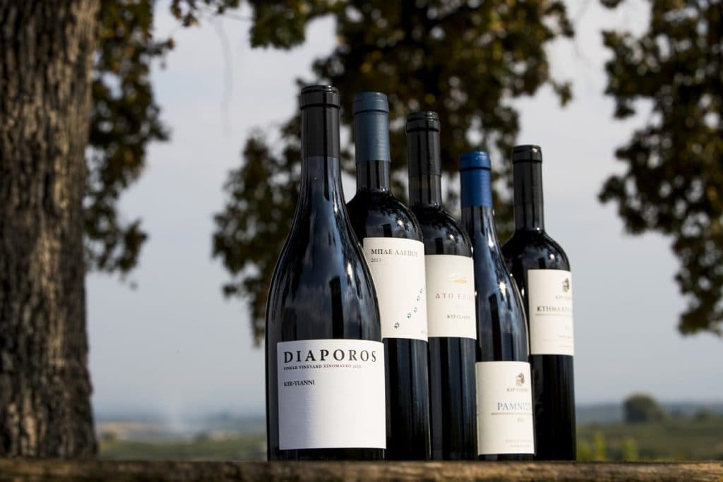 Kir-Yianni gallery image 33