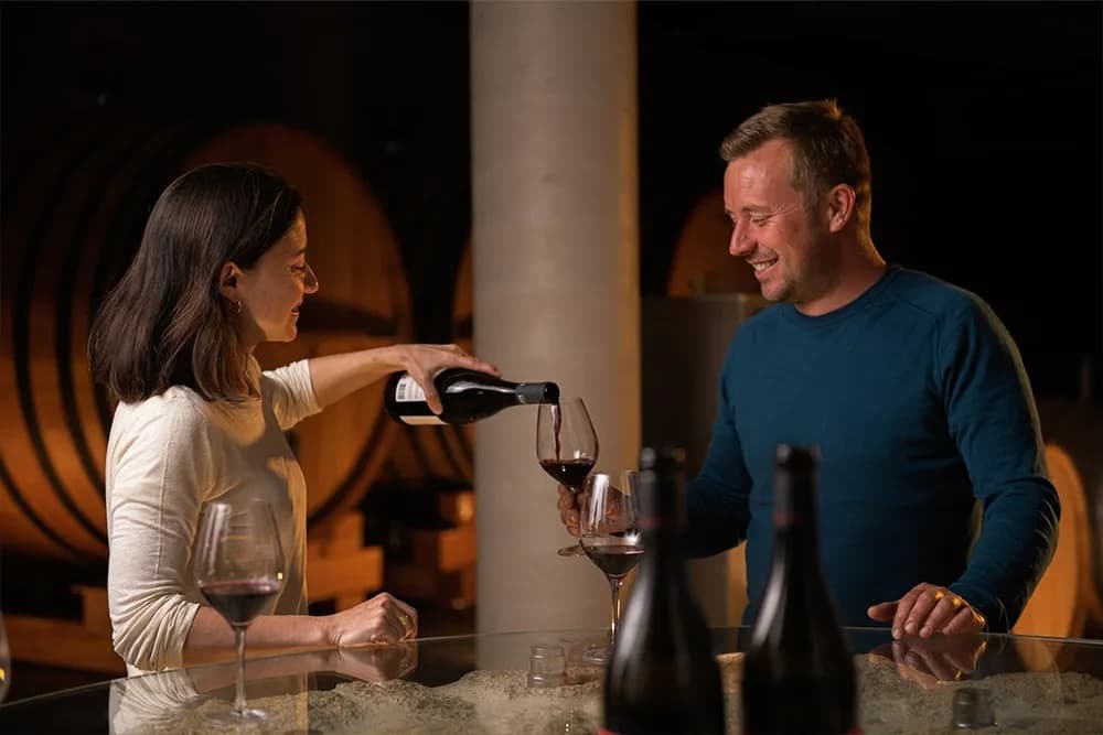 Domaine La Barroche header