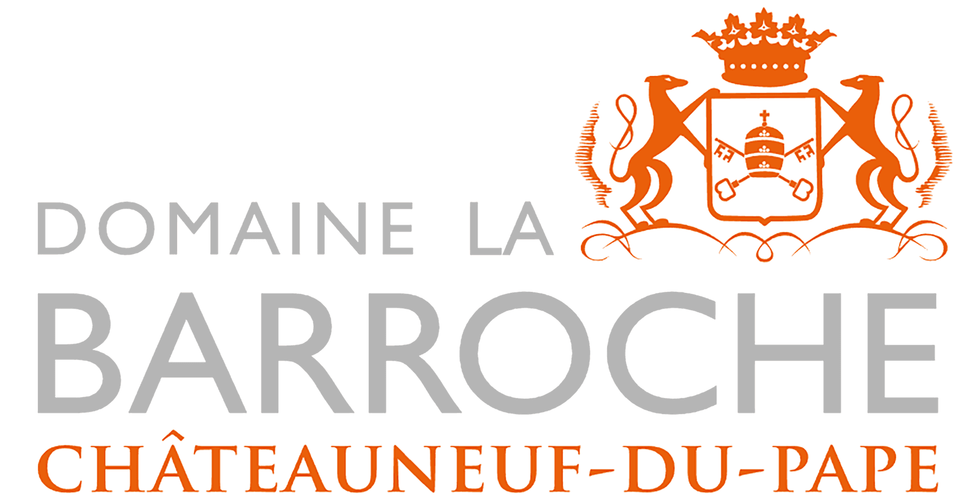 Domaine La Barroche logo