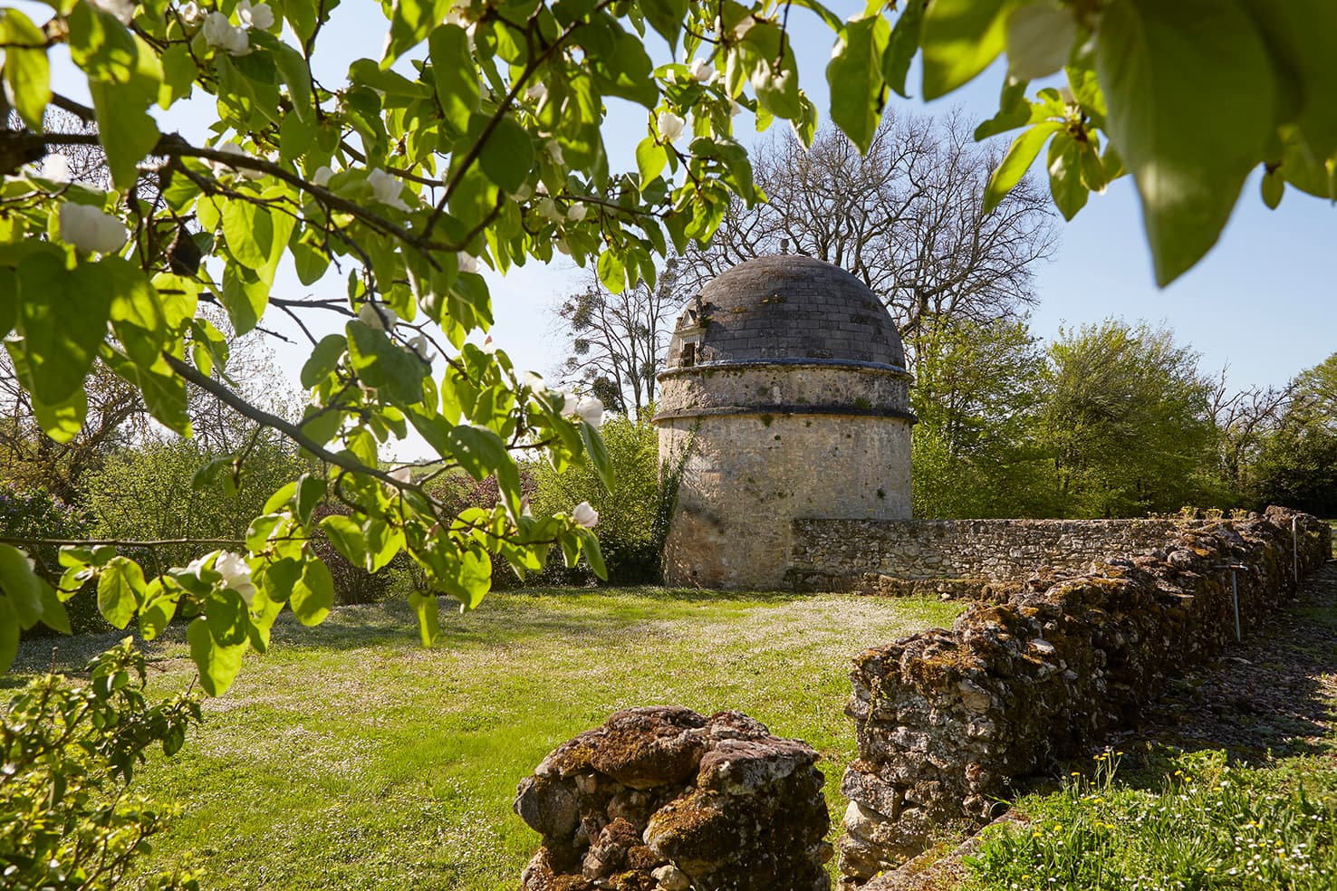 Château Roquefort header
