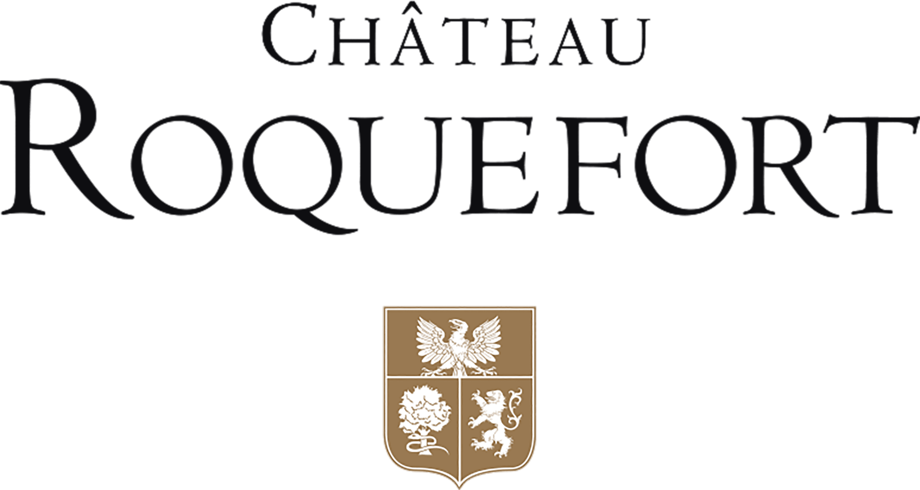 Château Roquefort logo
